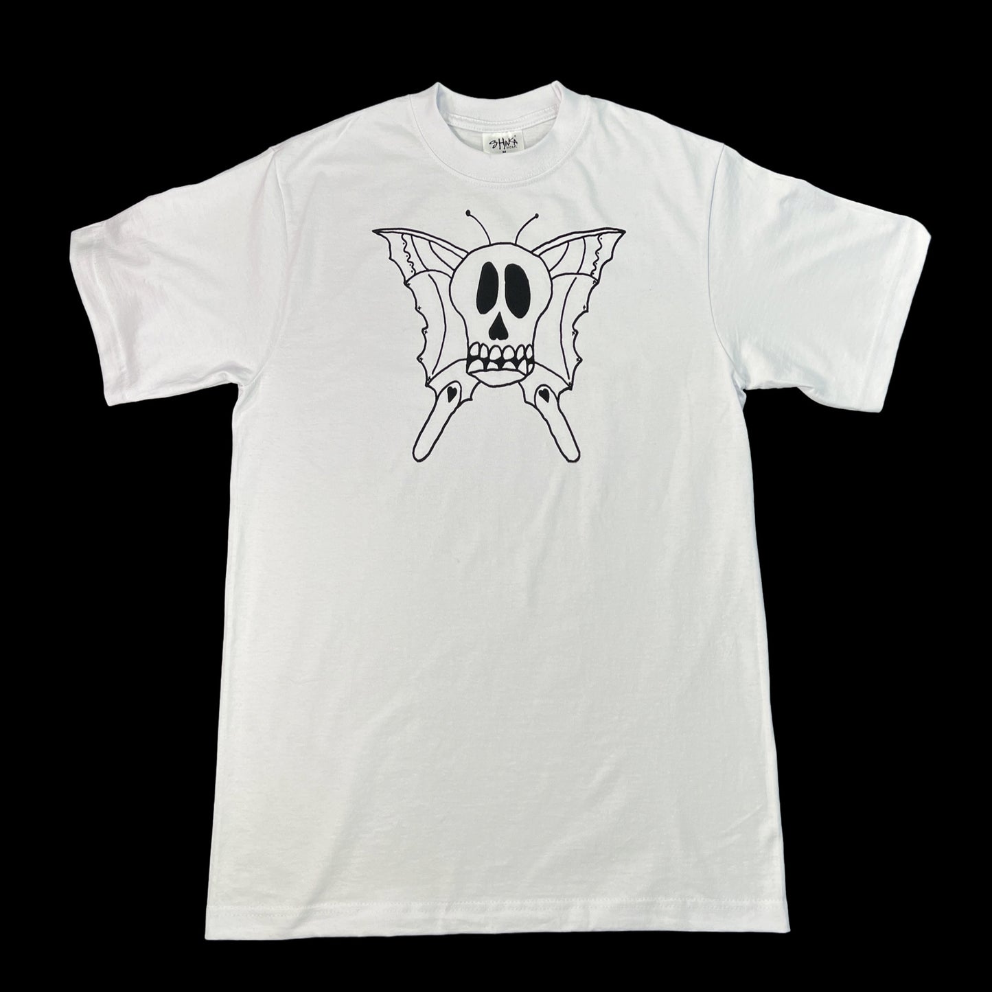 Skullerfly Tee