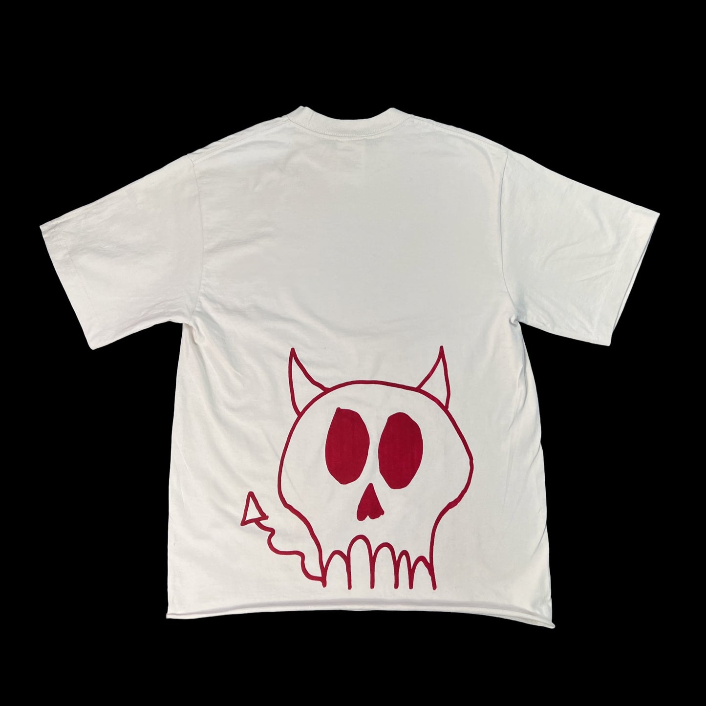 Duallity Skull Tee